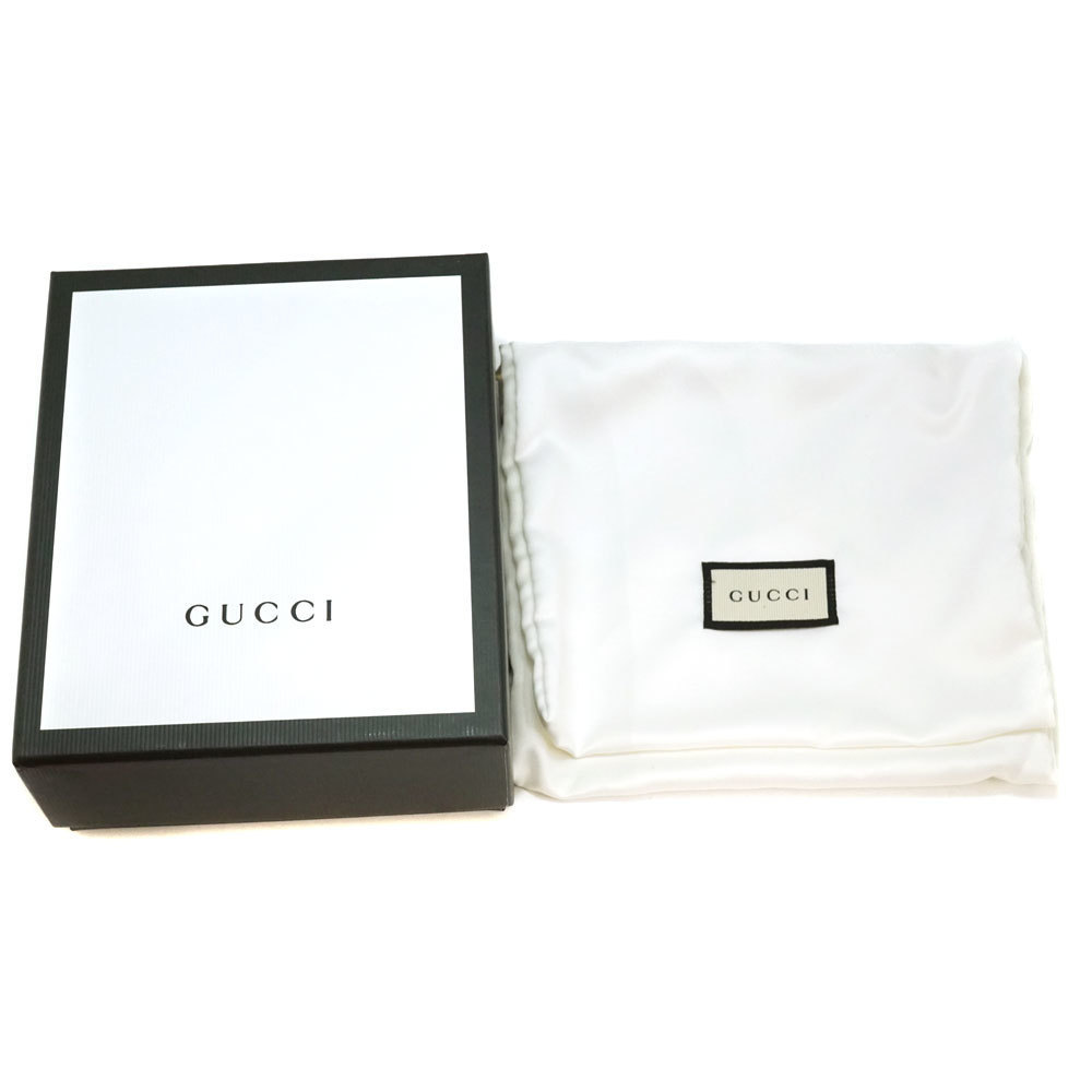 Gucci Leather Marmont Un Passion Wallet Pink GG - Picture 12 of 12